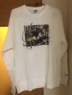 FLOWER FLOWER トレーナー 新品 Mサイズ YUI