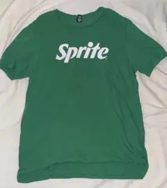 スプライト グリーン Tシャツ