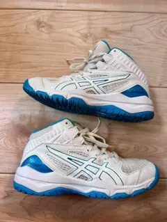 ASICS バスケットボールシューズ ホワイト/ブルー 楽天市場】アシックス バスケットシューズ（カラーブルー