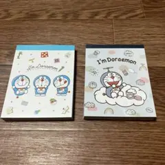 ドラえもん 小コレ！限定 胸アツ名シーンメモ 2種類 - メルカリ