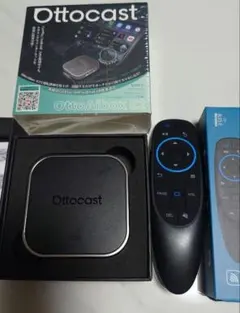 未開封品 Ottocast OttoAibox E2 （テレビキャンセラー不要） - メルカリ