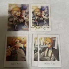 あんスタ 遊木真 ぱしゃこれ 追憶 箔押し - メルカリ