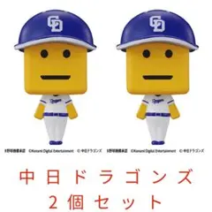 中日ドラゴンズ　調子くん