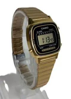 ★CASIO LA670W　 チプカシ チープカシオ