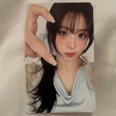 BABYMONSTER ベビモン アヒョン バニラコ 特典 トレカ