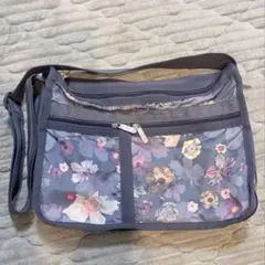 レスポートサック ショルダーバッグ ポーチ付き