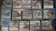 ヴァンガード　ドラゴンエンパイア　ゼドランスデッキ 錬鉄竜ゼドランス【RR】{D-SS11/050}《ドラゴンエンパイア》