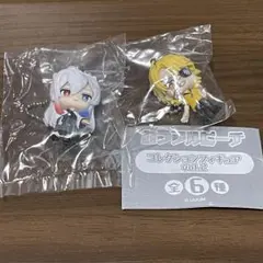 カラフルピーチ コレクションフィギュアvol.2