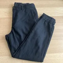 BEAUTY & YOUTH 黒 ジョガーパンツ Lサイズ