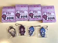 魔法少女まどかマギカ 一番くじ H賞 ラバーチャーム まどマギ