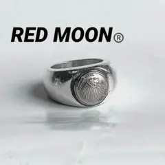 REDMOON レッドムーン シルバーリング 指輪 スティングレー 19号 REDMOON レッドムーン シルバーリング 指輪 スティングレー 19号