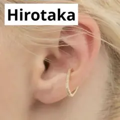 2025年最新】hirotaka ヒロタカ イヤーカフの人気アイテム - メルカリ