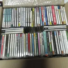 邦楽CD 76枚セット 演歌、ポップス、フォーク、抒情歌、他。④