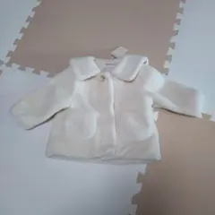 プチマイン　ボアジャケット 80cm