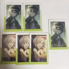 箔押し】プロセカ 日野森志歩 エピカ クリアver. ZOZOTOWNコラボ