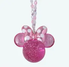 ディズニー ミニー 光るおもちゃ ピンク