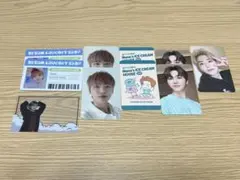 NCT DREAM NCT トレカ セット ジェミン