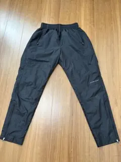 IN THE PAINT ウォームアップパンツ Mサイズ ブラック