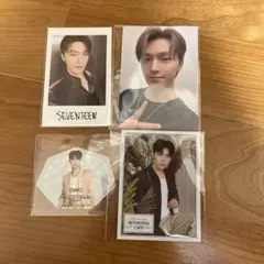 SEVENTEEN ディノ right here フォト スタンプラリー