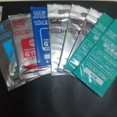 ポケモンカードプロモカード未開封 １０パック