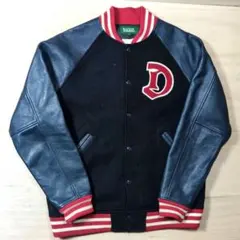 デラックスウエア　スタジャン DELUXEWARE デラックスウエア D-25 ベースジャケット スタジャン