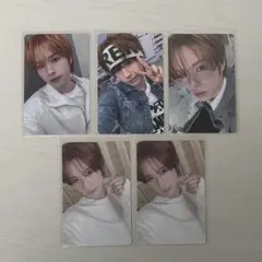 ТWS ギョンミン playhard トレカ