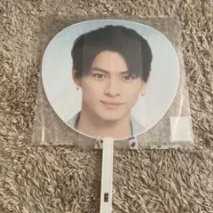 King&Prince 平野紫耀 うちわ 2020