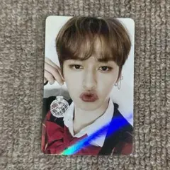 StrayKids リノ christmas evel aladin トレカ