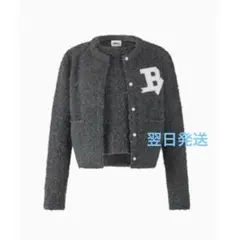 Bibiy. STELLAR OPEN CARDIGAN 新品タグ付き Bibiy STELLAR OPEN CARDIGAN - メルカリ