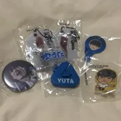 白濱亜嵐 ガチャ 4点セット - メルカリ