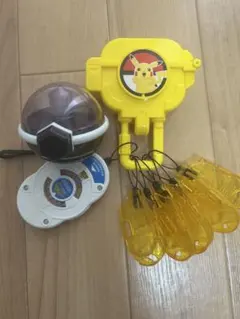 ポケモンフレンダ　テラスタルオーブ ポケモン相性チェック表付き