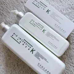 韓国発 usolab 化粧水 美容液 クリーム3点セット ツボクサ ビタミンK