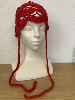 レースハット　ハンドメイド