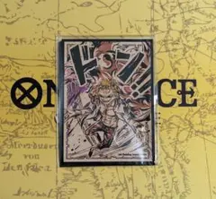 ドフラミンゴ　スリーブ　サンパン　ワンピースカードゲーム　TCG