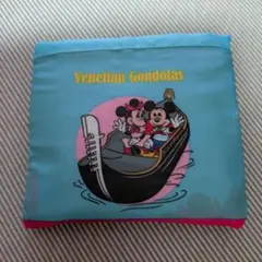 Venetian Gondolas エコバッグ カプセルトイ