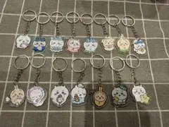 【在庫処分】ちいかわ　キーホルダー　15個セット　可愛い　未使用