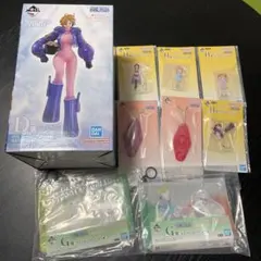 ワンピース 一番くじ フィギュア リリス おまけ付き