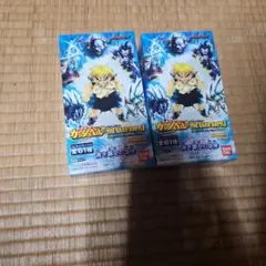 ガッシュベル 新品未開封 カード box LEVEL.7 ザ・カードバトル - メルカリ