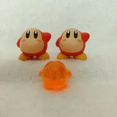 星のカービィ ワドルディ３体セット