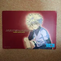 HUNTER×HUNTER シールカード5枚 旧アニメ/初期 HUNTER×HUNTER シールカード5枚 旧アニメ/初期 【公式通販】