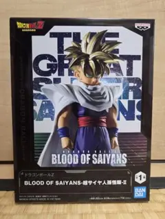 ドラゴンボールZ BLOOD OF SAIYANS 超サイヤ人孫悟飯-　①