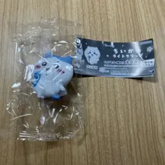 ちいかわ　ライトクリップ（ハチワレ）