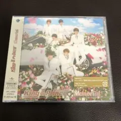 King&Prince Memorial CD