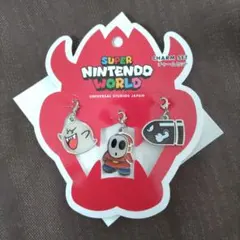 NINTENDOチャーム　セット