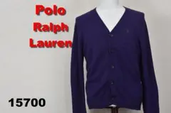 ポロ ラルフローレン カーディガン 15336m Ralph Lauren 80