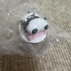 たれぱんだ つなげて可愛い マスコットチャーム めじるしアクセサリー すあま