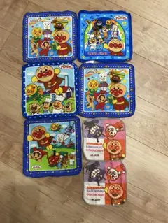 アンパンマン　ハンカチ