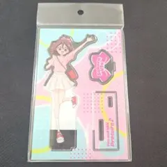 プリティストア出張店限定　キミとアイドルプリキュア　咲良うたアクリルスタンド