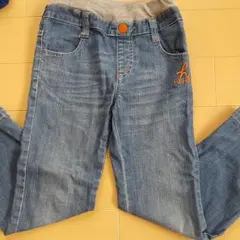 HUSHUSHデニム★120