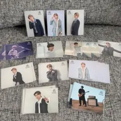 Mrs. GREEN APPLE 若井滉斗 ゼンジン フォトカード